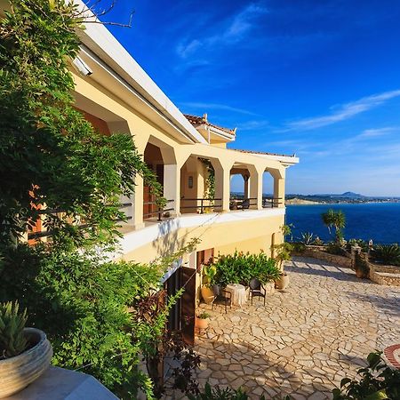 Villa Akros&Suites Keri Exterior foto