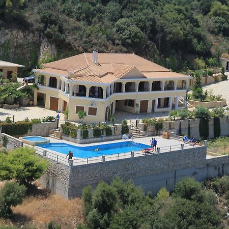 Villa Akros&Suites Keri Exterior foto
