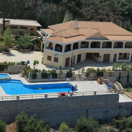 Villa Akros&Suites Keri Exterior foto