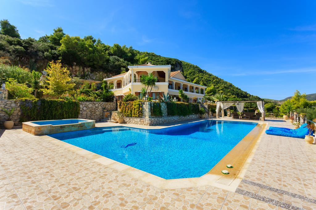 Villa Akros&Suites Keri Exterior foto