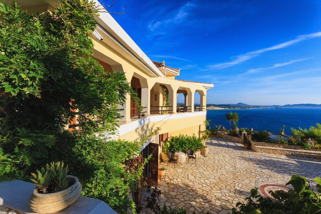 Villa Akros&Suites Keri Exterior foto