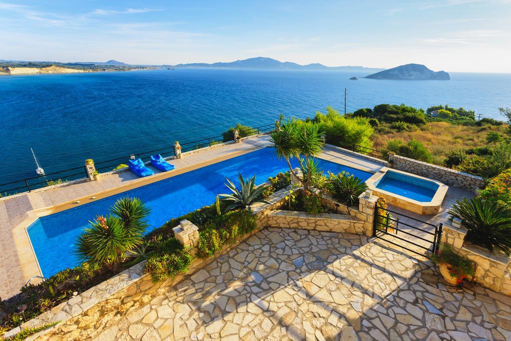 Villa Akros&Suites Keri Exterior foto