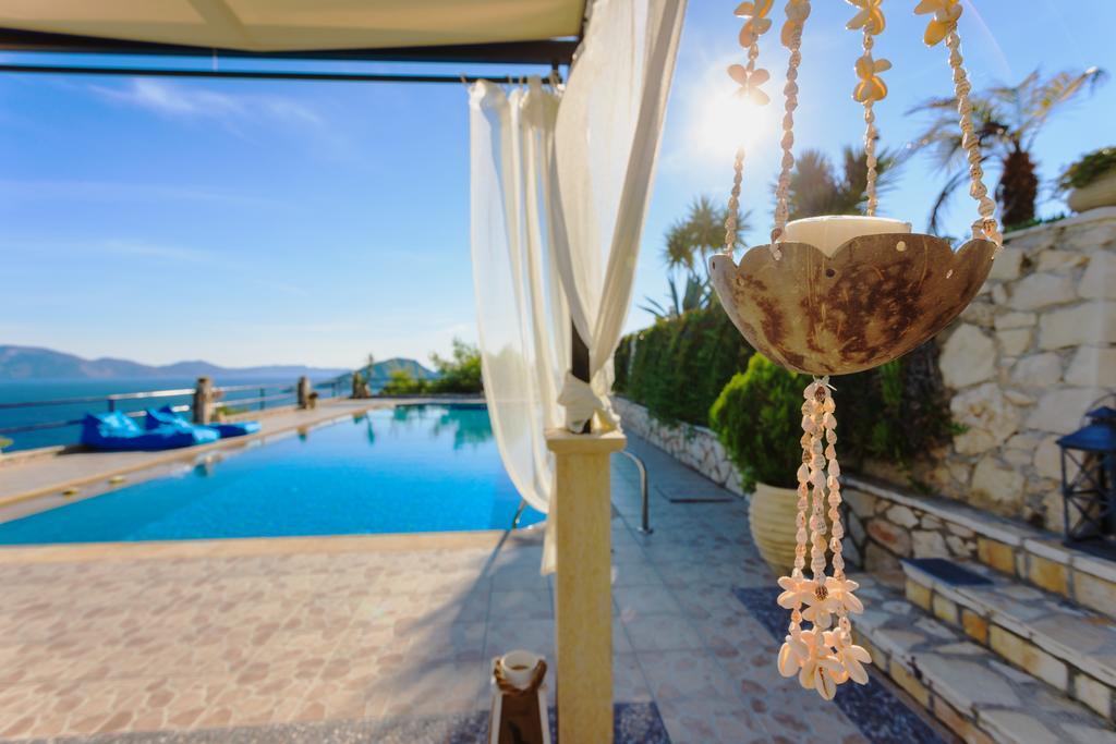 Villa Akros&Suites Keri Exterior foto