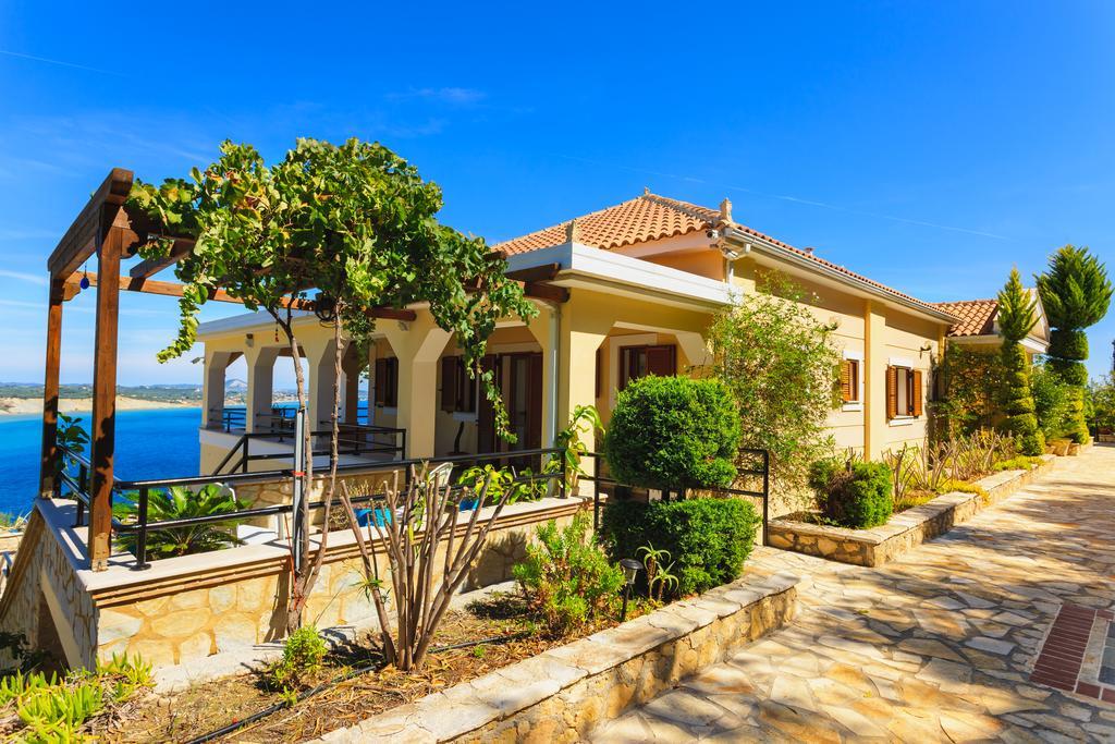 Villa Akros&Suites Keri Exterior foto
