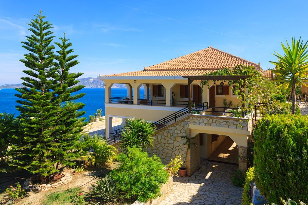 Villa Akros&Suites Keri Exterior foto