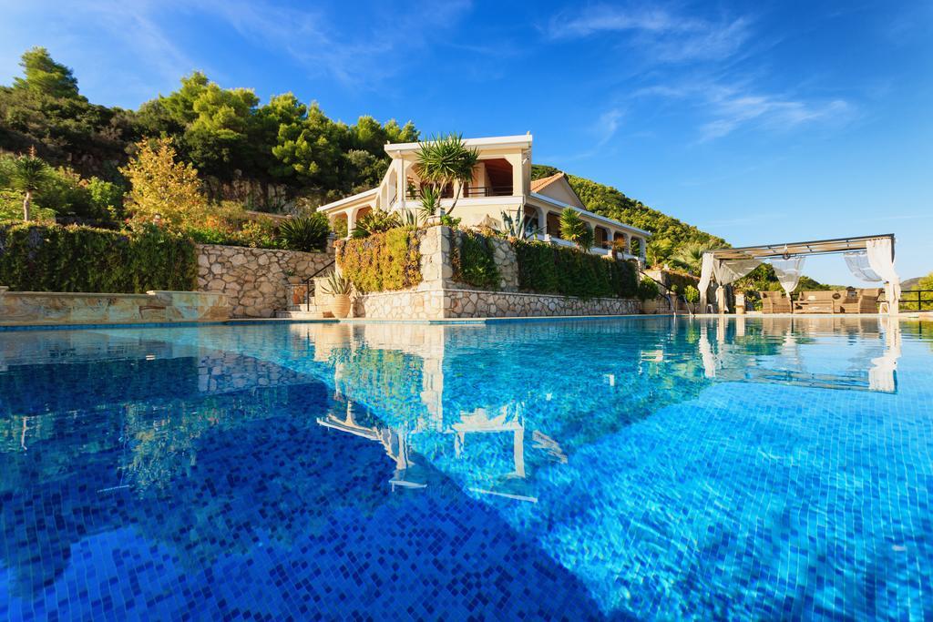 Villa Akros&Suites Keri Exterior foto