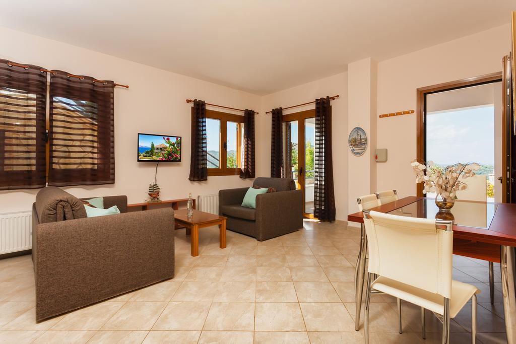 Villa Akros&Suites Keri Exterior foto