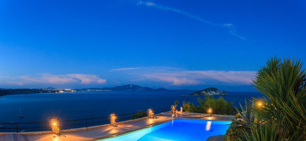 Villa Akros&Suites Keri Exterior foto