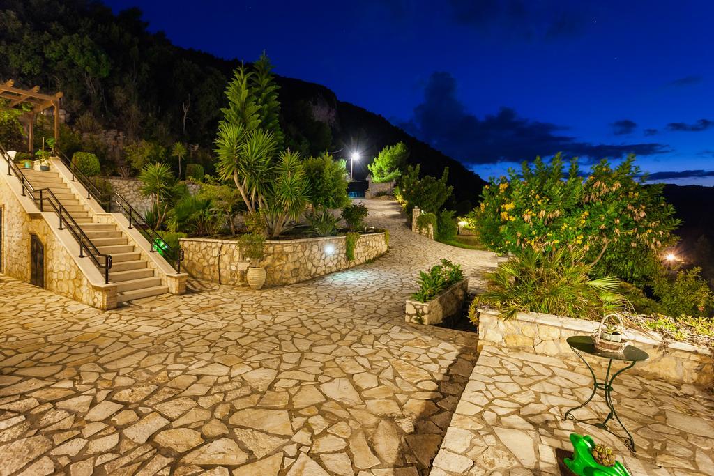 Villa Akros&Suites Keri Exterior foto