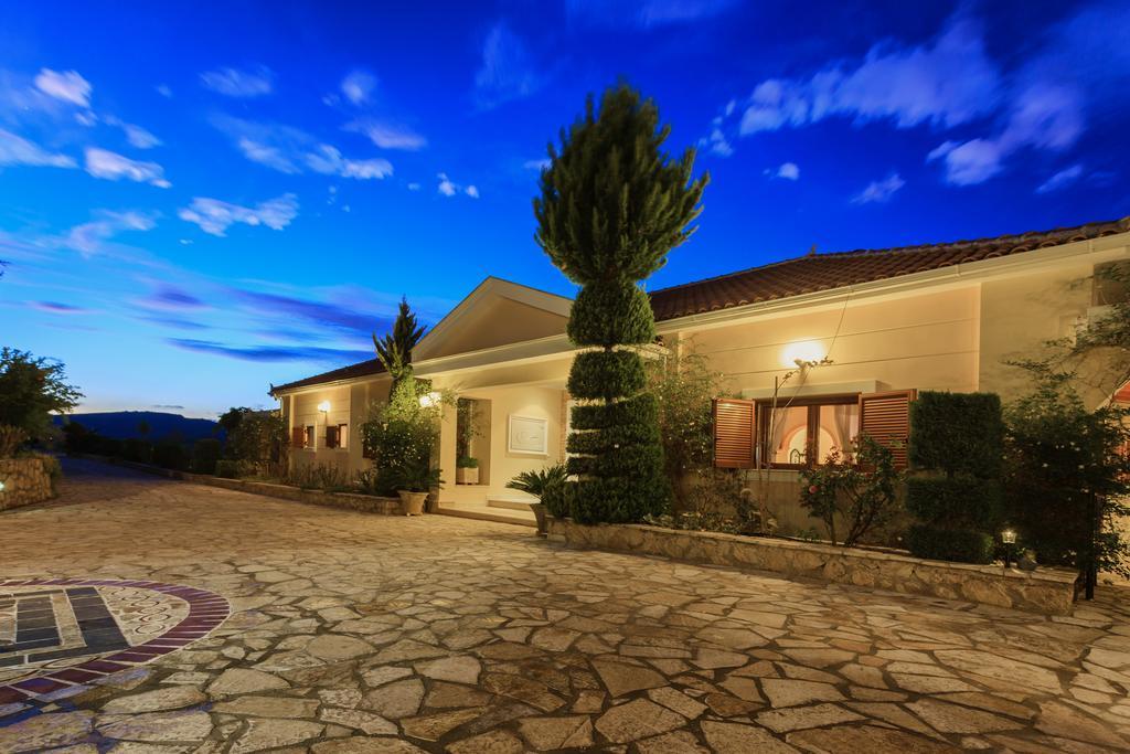 Villa Akros&Suites Keri Exterior foto