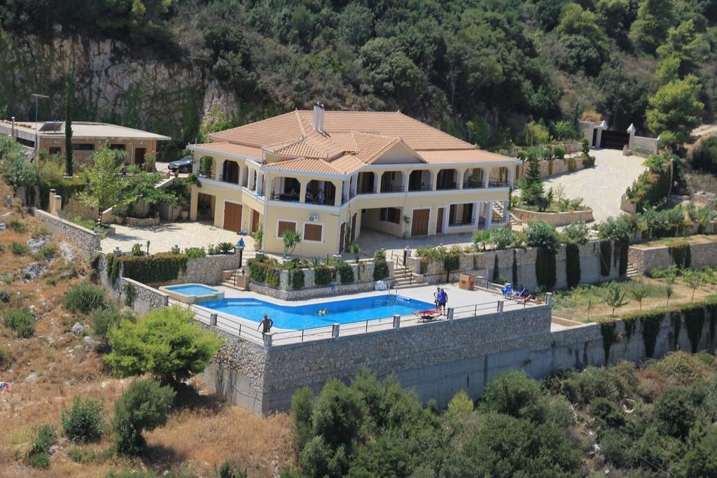 Villa Akros&Suites Keri Exterior foto
