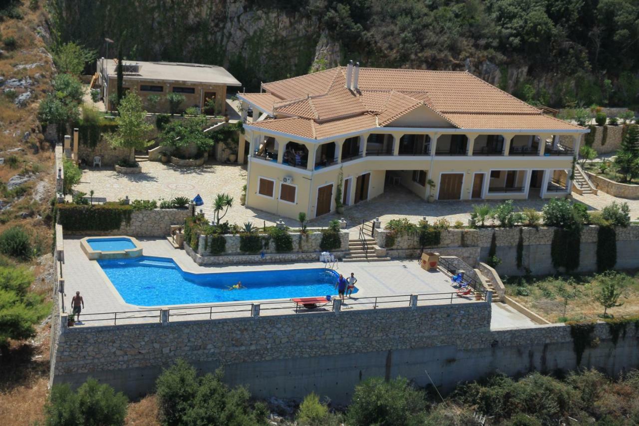 Villa Akros&Suites Keri Exterior foto